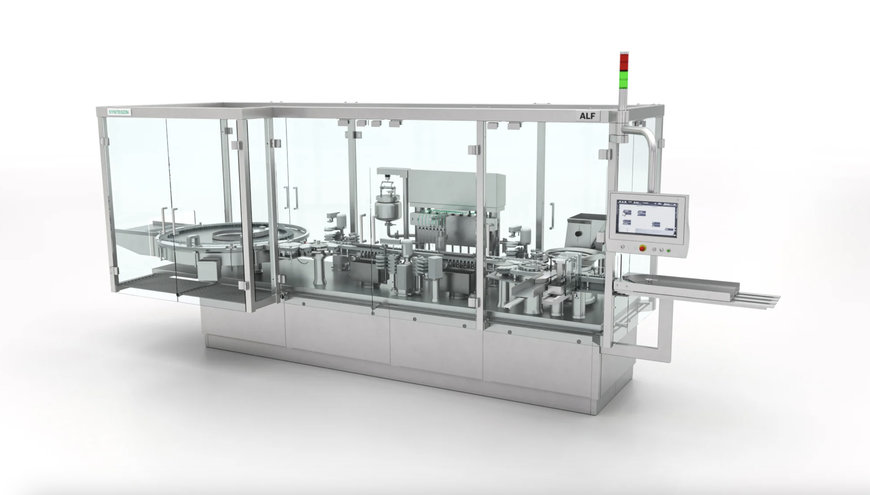 ACHEMA LAUNCH: NEW SETTLE PLATE CHANGER FROM SYNTEGON FOR AUTOMATED VIABLE MONITORING